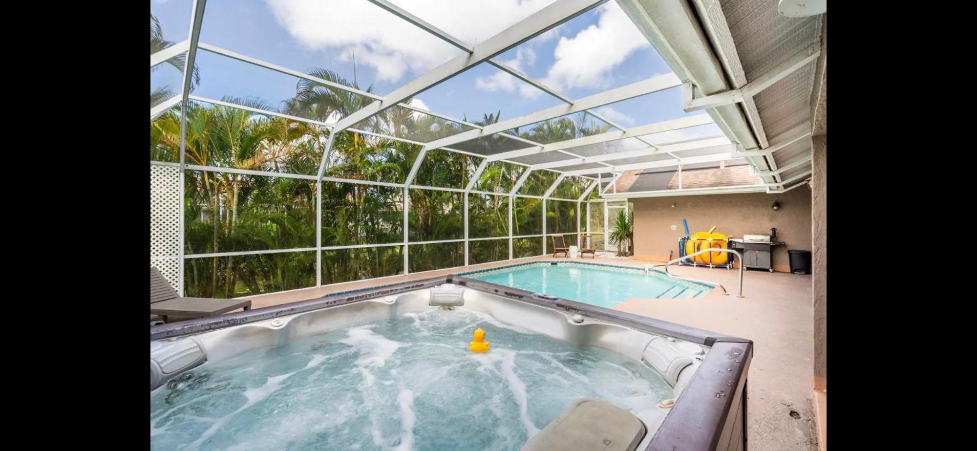 Siesta Key Home With Pool/Hot Tub 12 Min To Beach Sarasota Extérieur photo